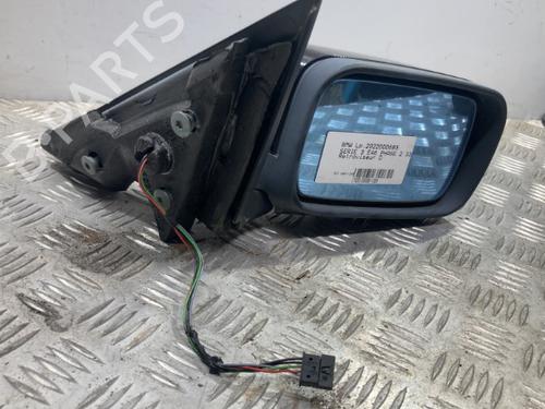 Used Right mirror BMW 3 (E46) 330 d (184 hp) 19909012