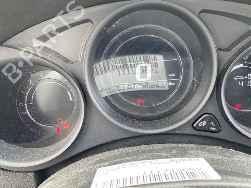 Used Instrument cluster CITROËN C4 II (NC_) 1.2 THP 130 (NCHNYM, NCHNYT) (130 hp) 28705591