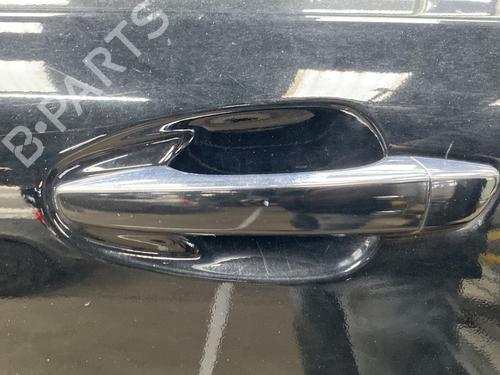 Rear left exterior door handle PEUGEOT 508 I (8D_) 2.0 HDi | BP29829303C130