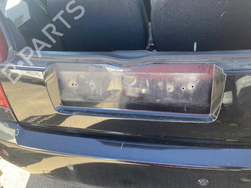 Used Tailgate Tailgate CITROËN C2 (JM_) 1.4 HDi (68 hp) 33806764 33806764