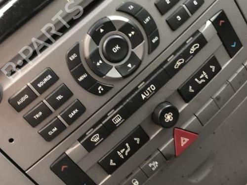 AC Styreenhet / Manøvreringsenhet CITROËN C5 II Break (RE_) 2.0 HDi (RERHRH) (136 hp) 22444971