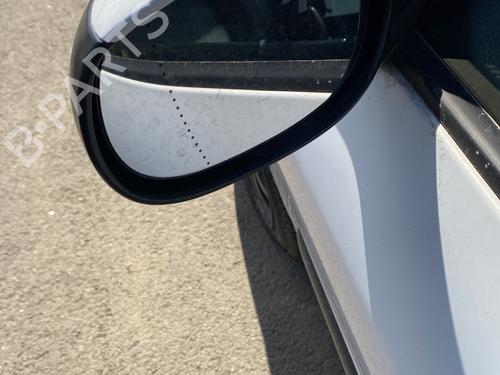 Left mirror PEUGEOT 206 Hatchback (2A/C) 1.6 i | BP25890571C26 