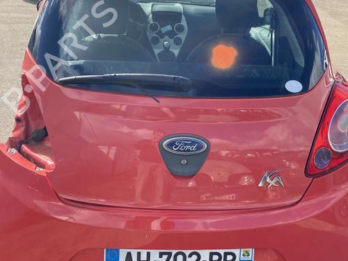 Used Tailgate FORD KA (RU8) 1.2 (69 hp) 23904495