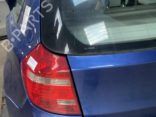 Tailgate BMW 1 (E81) 116 d | BP21835485C6 