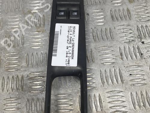 Used Left front window switch RENAULT CLIO IV (BH_) 1.5 dCi 90 (90 hp) 26173305