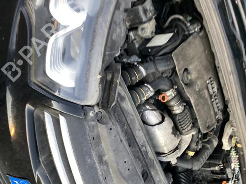 Used AC compressor AC compressor CITROËN C4 II (NC_) 1.6 BlueHDi 120 (120 hp) 21666348 21666348