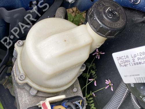 Styring servopumpe DACIA LOGAN II TCe 90 (L8MA, L8M1, L8AC) | BP26940053M99 