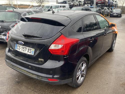Left sun visor FORD FOCUS III 1.0 EcoBoost | BP32002878I1 - Image 5