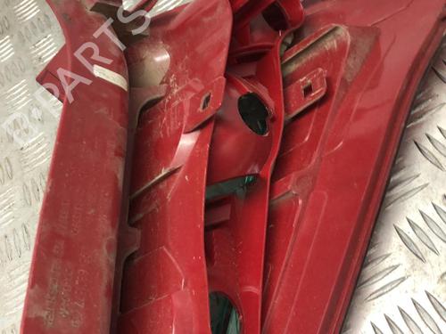 Right taillight CITROËN C4 I (LC_) 1.6 HDi | BP22116541C35 