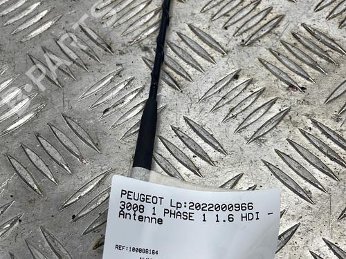 Antenna/Base PEUGEOT 3008 I MPV (0U_) 1.6 HDi | BP23784100C140 