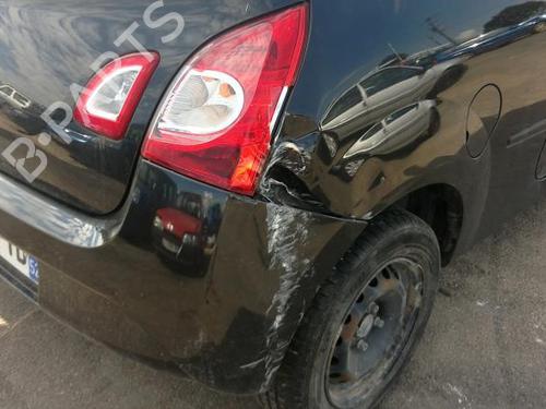 Right tailgate light RENAULT TWINGO II (CN0_) 1.2 16V (CN04, CN0B) | BP29614656C80  - Image 9