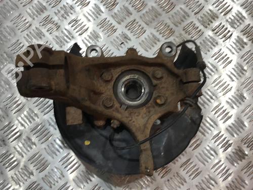 Left front steering knuckle NISSAN X-TRAIL III (T32_, T32R, T32RR) 1.6 dCi ALL MODE 4x4-i (NT32) | BP19906474M25