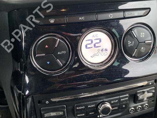 Climate control CITROËN DS3 (SA_) 1.4 HDi 70 (SA8HP4) | BP31060883I5 - Image 2