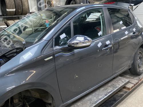 Used Fuel tank PEUGEOT 208 I (CA_, CC_) 1.2 VTI 82 (82 hp) 29829428