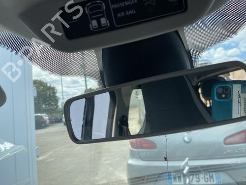 Rear mirror RENAULT TWINGO III (BCM_, BCA_) 1.0 SCe 75 | BP28044595I6 - Image 2