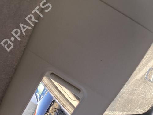Left sun visor OPEL MERIVA A MPV (X03) 1.7 CDTI (E75) | BP31757545I1 - Image 2