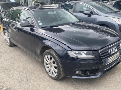 Left front seat AUDI A4 B8 Avant (8K5) 2.0 TDI | BP27540349C15 - Image 6