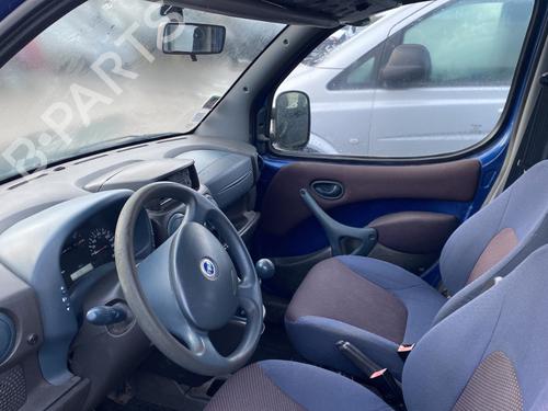 Front right panel FIAT DOBLO Box Body/MPV (223_) 1.9 JTD | BP30552211C59 - Image 10