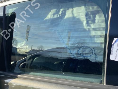 Rear left door window PEUGEOT 3008 I MPV (0U_) 1.6 HDi | BP23785222C20 