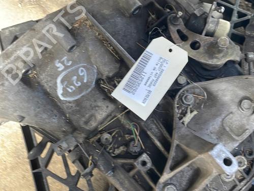 Skrzynia biegów PEUGEOT 407 (6D_) 2.0 HDi 135 (6DRHRH, 6DRHRE, 6DRHRG, 6DRHRJ) | BP29191629M3 