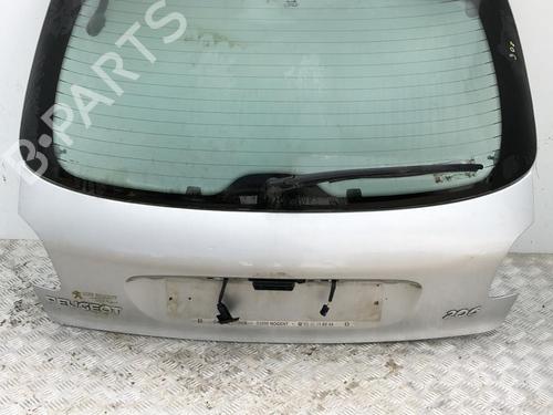 Bakluke CC/Kombi-Kupé PEUGEOT 206 Hatchback (2A/C) 1.4 HDi eco 70 | BP22111203C6 