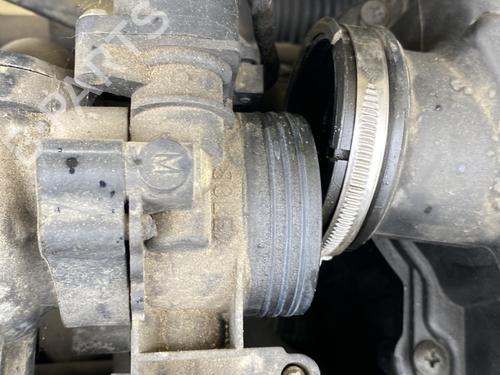 Used Throttle body PEUGEOT 106 II (1A_, 1C_) 1.1 i (60 hp) 26457477
