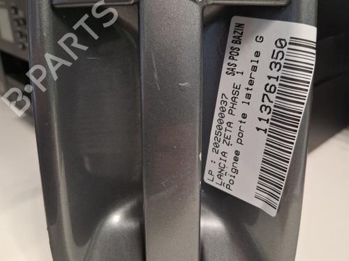 Used Rear left exterior door handle Rear left exterior door handle 29599760 29599760