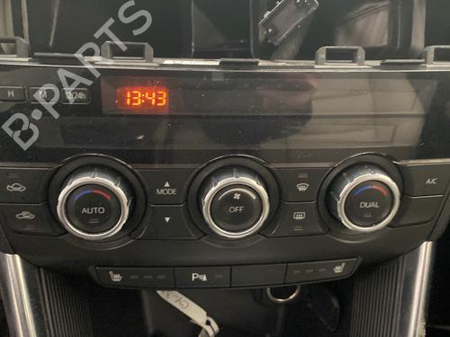 Comando chauffage MAZDA CX-5 (KE, GH) 2.2 D AWD (KE2AW) (150 hp) 32338506