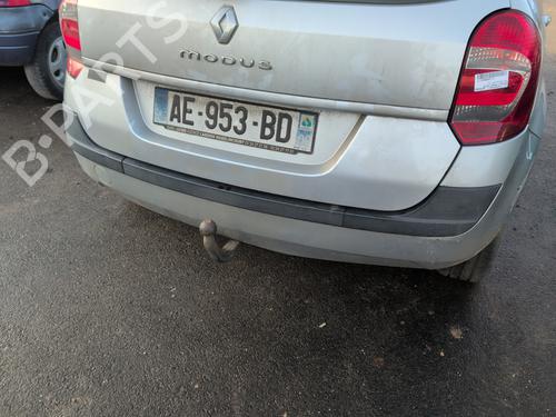 Used Rear bumper RENAULT MODUS / GRAND MODUS (F/JP0_) 1.5 dCi (JP0G, JP0H) (106 hp) 31580809