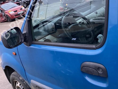 Used Left front door RENAULT KANGOO Express (FC0/1_) 1.9 dCi 4x4 (FC0V) (84 hp) 22787747