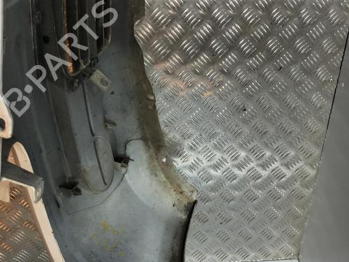 Front bumper OPEL AGILA A (H00) 1.3 CDTI (F68) | BP19912398C7 