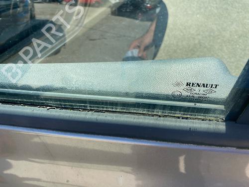 front-left-door-window-renault-clio-iii-br01-cr01-2005-2006-2007-2008-2009-2010-2011-2012-2013-2014-39648815 main image