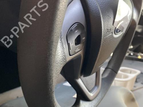 Steering wheel FORD FIESTA VI (CB1, CCN) 1.4 TDCi | BP21561333C49 