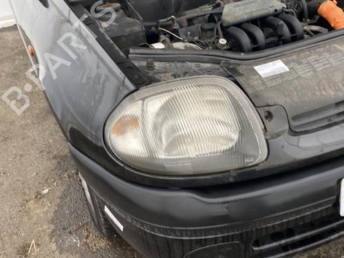 Højre forlygte RENAULT CLIO II (BB_, CB_) 1.2 (BB0A, BB0F, BB10, BB1K, BB28, BB2D, BB2H, CB0A,... (58 hp) 30726166