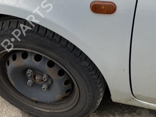 Left front fenders RENAULT CLIO II (BB_, CB_) 1.5 dCi (B/CB07) | BP25407343C41 