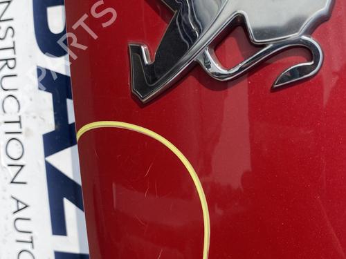 Tailgate PEUGEOT 208 I (CA_, CC_) 1.4 HDi | BP27926928C6 