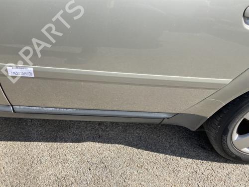 Door moulding trim AUDI A6 C5 (4B2, 4B4) 2.5 TDI | BP21171550C150 