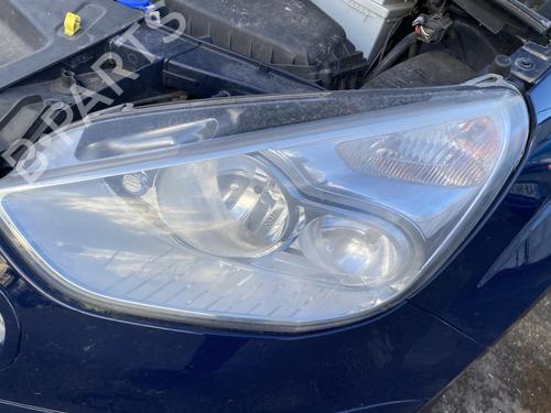 Left headlight FORD S-MAX (WA6) 2.0 TDCi | BP32321923C28