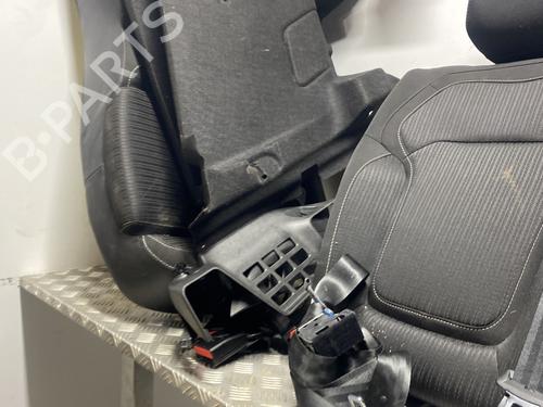 Rear seat RENAULT MEGANE IV Hatchback (B9A/M/N_) 1.2 TCe 130 (B9MR) | BP31580776C17 