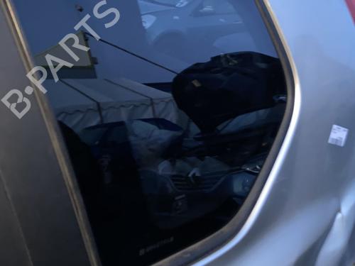 Rear left door window NISSAN X-TRAIL II (T31) 2.0 dCi 4x4 | BP30821161C20