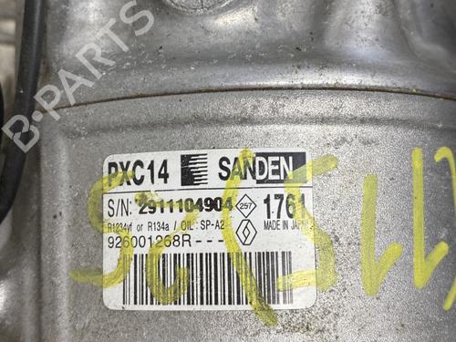 AC compressor RENAULT SCÉNIC IV (J9_) 1.7 Blue dCi 120 (J9A7, J9A8) | BP25270695M34 