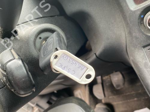 Ignition barrel CITROËN C3 Picasso (SH_) 1.6 HDi | BP38064223M48 - Image 3