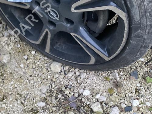 Right front brake caliper OPEL CORSA F (P2JO) 1.2 (68) | BP23783006M104 - Image 3