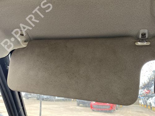Used Left sun visor Left sun visor 30683026 30683026