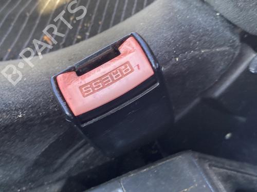 Used Seat buckle CITROËN BX (XB-_) 19 D (69 hp) 29537717