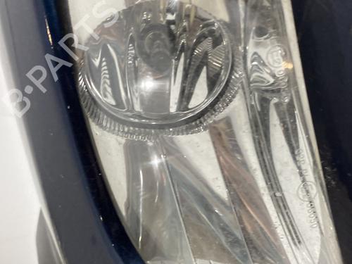 Right front fog light PEUGEOT 308 SW I (4E_, 4H_) 1.6 HDi | BP24828222C31