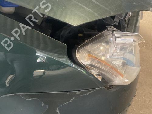 Right front fenders FORD FOCUS C-MAX (DM2) 1.6 TDCi | BP22125312C42