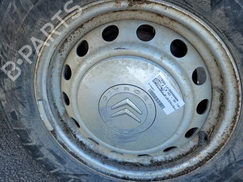 Radkappe für CITROËN JUMPY II Van 1.6 HDi 90 16V (90 hp) 20495872