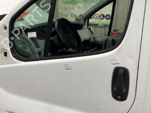 Left front door OPEL VIVARO A Van (X83) 1.9 DI (F7) | BP19913007C2