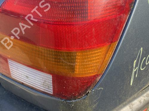 Right taillight FORD FIESTA III (GFJ)  | BP25031281C35 